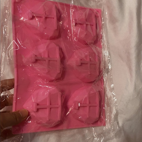 🌸3/30$🌸Heart shape candy mold - Picture 9 of 9